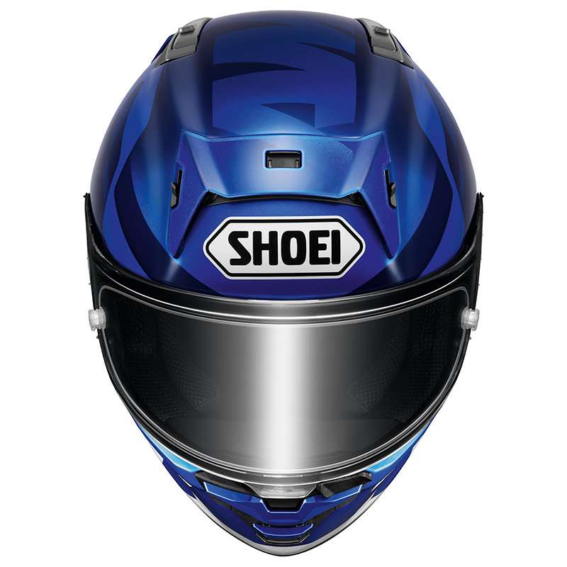 Shoei X-spr Pro Alex Marquez 73 V3 Tc-2 Helmet