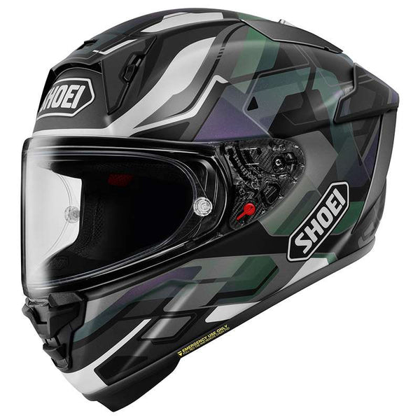 Shoei X-spr Pro Valion Tc-5 Helmet