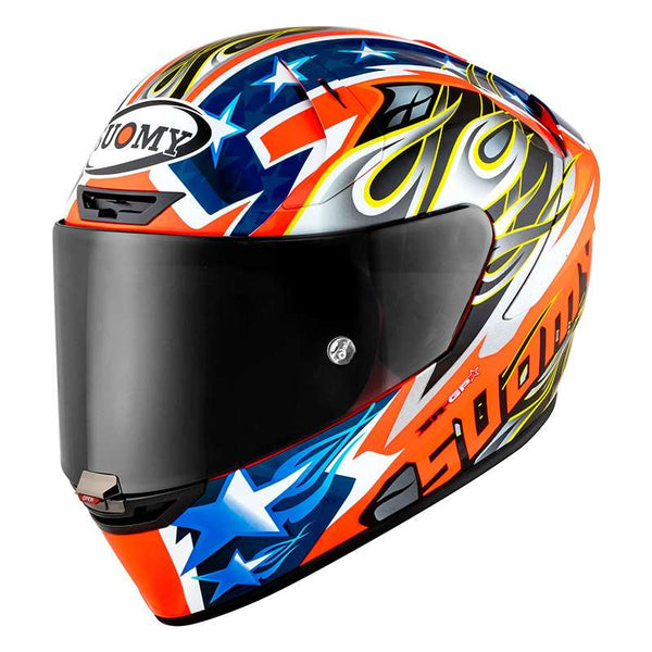 Suomy Sr-gp Evo Glory Race Helmet