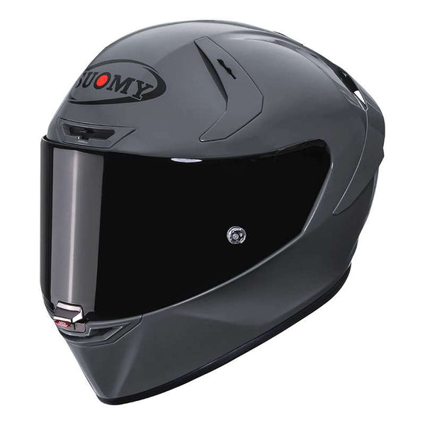 Suomy Sr-gp Evo Plain Grl Helmet Grey