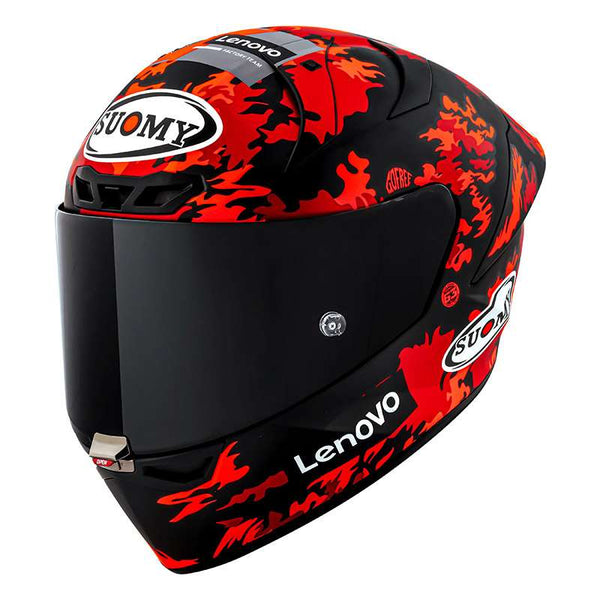 Suomy S1-xr Gp Bagnaia Replica 2025 Matt