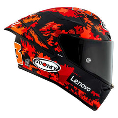 Suomy S1-xr Gp Bagnaia Replica 2025 Matt