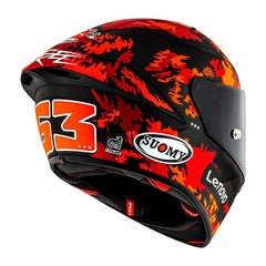 Suomy S1-xr Gp Bagnaia Replica 2025 Matt