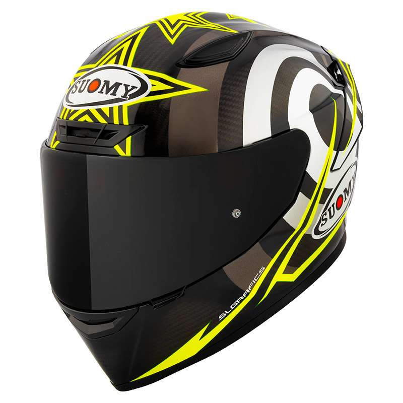 Suomy Tx-pro Neil Hodgson Replica Helmet