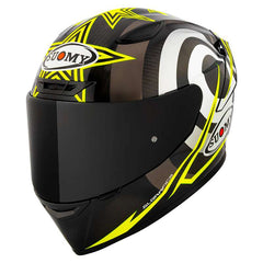 Suomy Tx-pro Neil Hodgson Replica Helmet