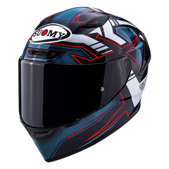 Suomy Tx-pro Flawless Helmet White