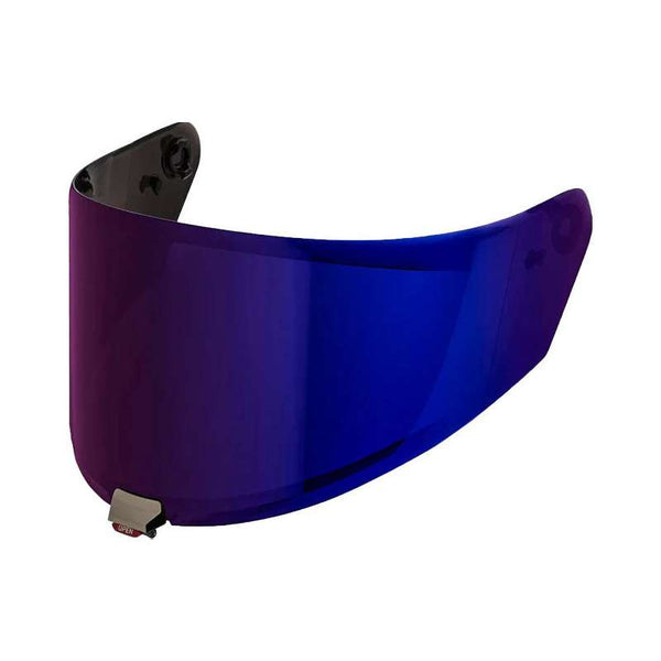 Suomy S1-xr Gp/s2/v2 Visor Mirrored Blue