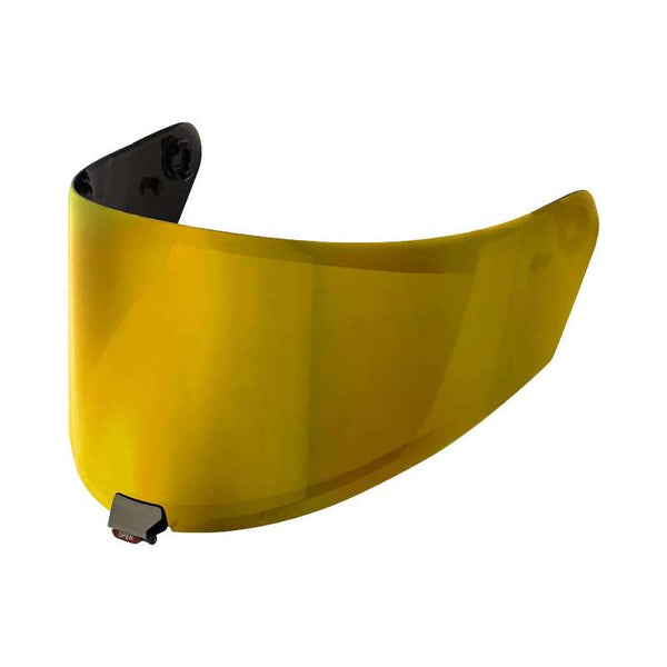 Suomy S1-xr Gp/s2/v2 Visor Mirrored Gold