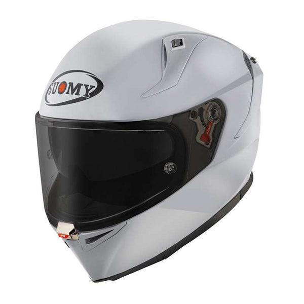 Suomy Speedstar 2 Plain Helmet White