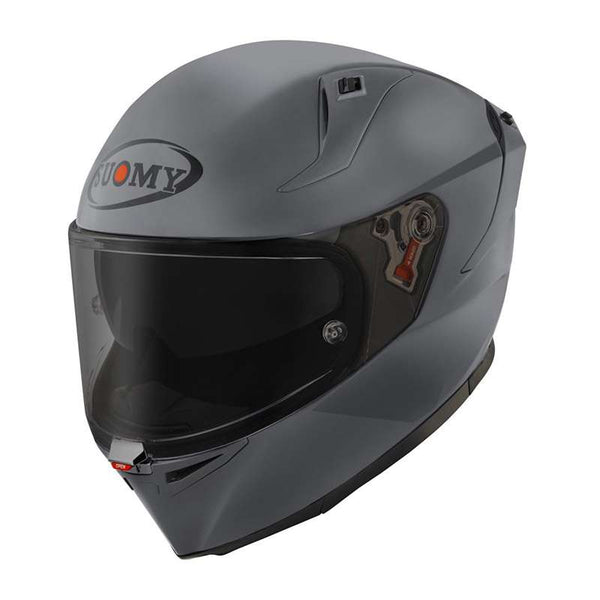 Suomy Speedstar 2 Plain Helmet Grey