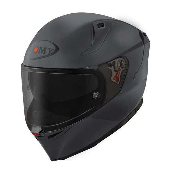Suomy Speedstar 2 Plain Helmet Black Matt