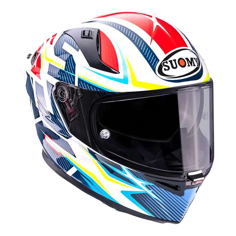 Suomy Speedstar 2 Twostars Helmet