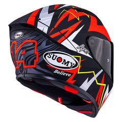 Suomy Track-1 Sam Lowes Replica 2025 Helmet Matt