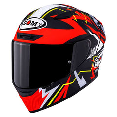 Suomy Track-1 Sam Lowes Replica 2025 Helmet Matt