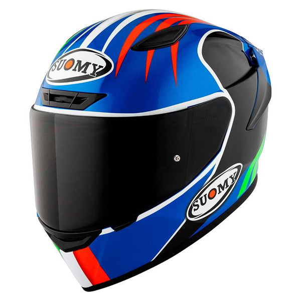 Suomy Track-1 Pecco Mugello 2022 Helmet