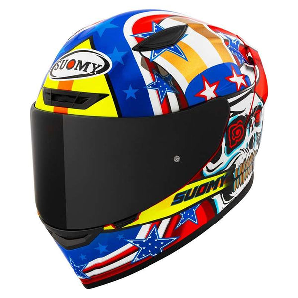 Suomy Track-1 Riot Helmet
