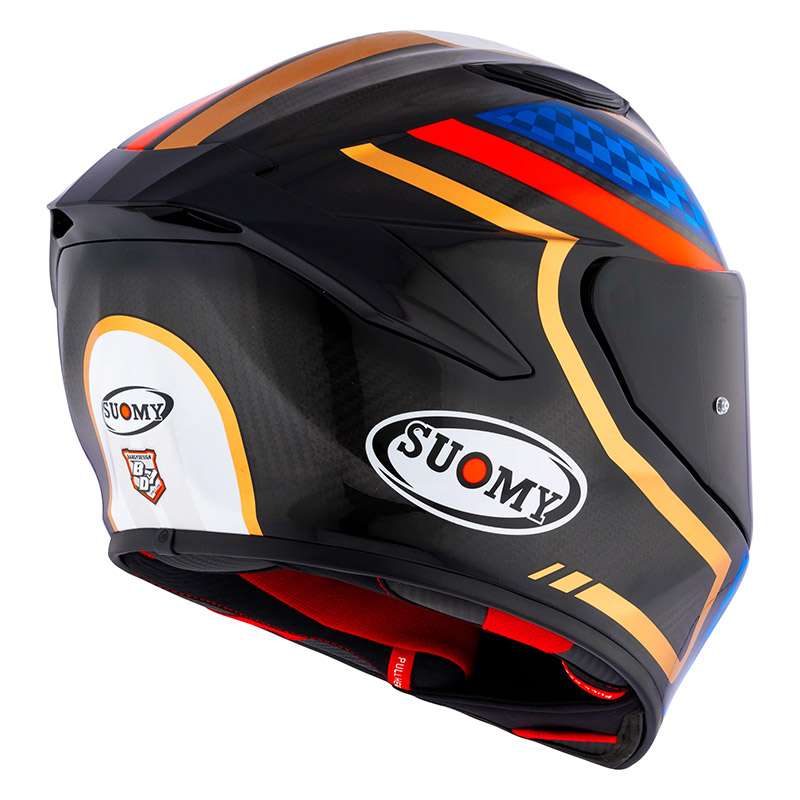 Suomy Tx-pro Emblem Helmet