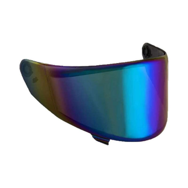 Suomy Track-1/tx/st/vr Visor Mirrored Iridium