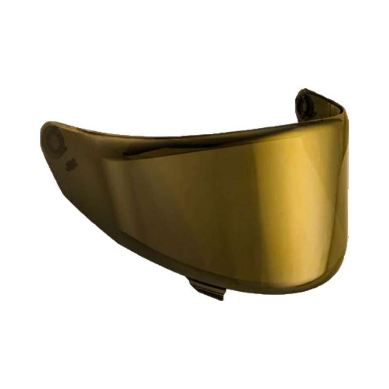Suomy Track-1/tx/st/vr Visor Mirrored Gold