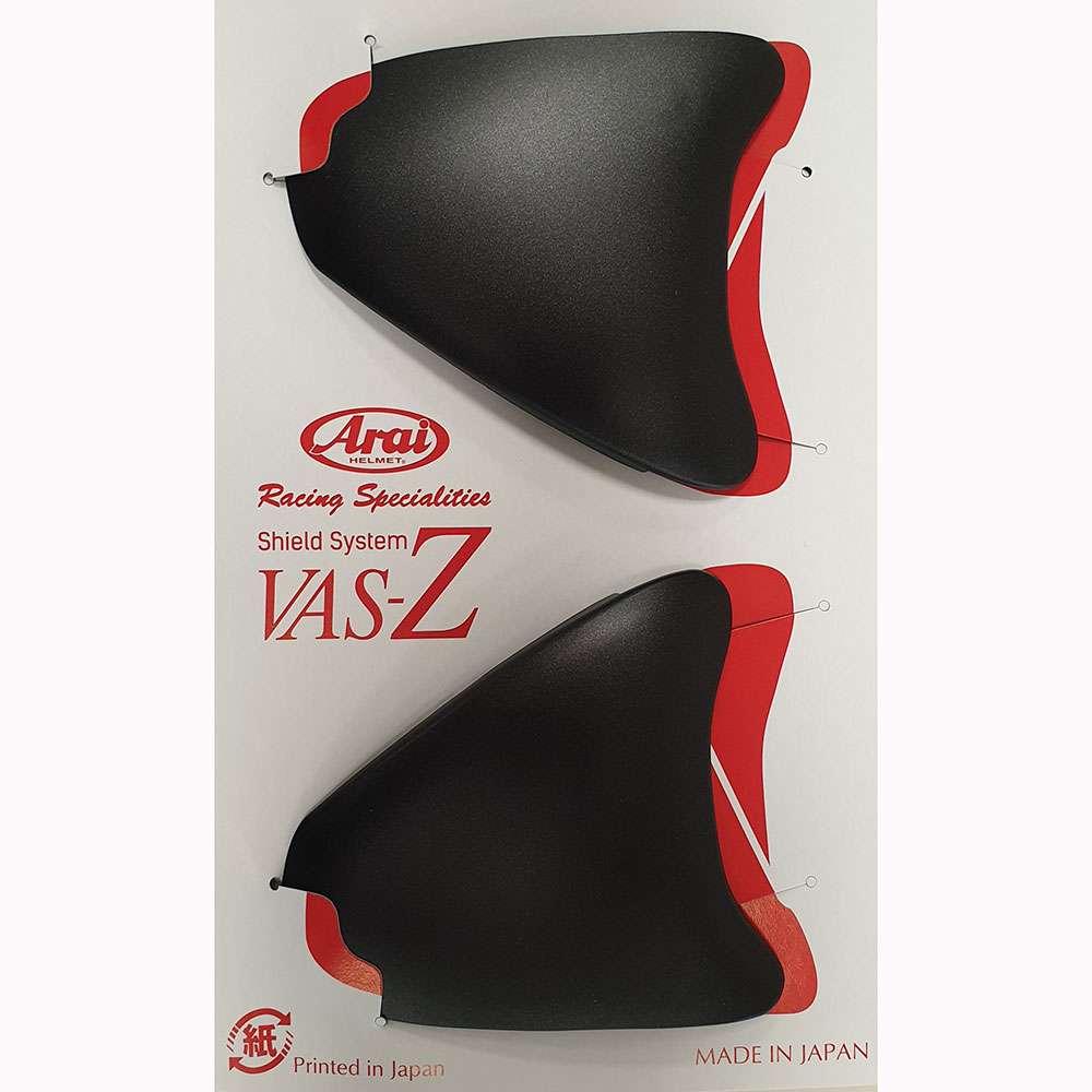 External Supports Arai Sz-r Vas Frost Black