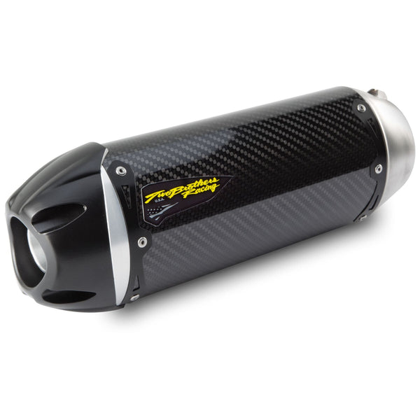 Two Brothers S1R Full Exhaust System for Kawasaki Ninja 650