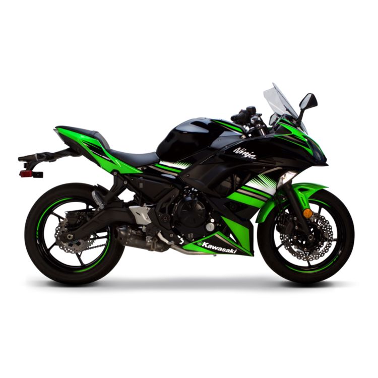 Two Brothers S1R Full Exhaust System for Kawasaki Z650