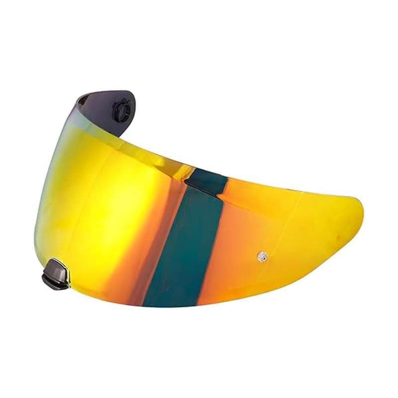 Hjc Hj-31 I70 Visor Rst Iridium Red