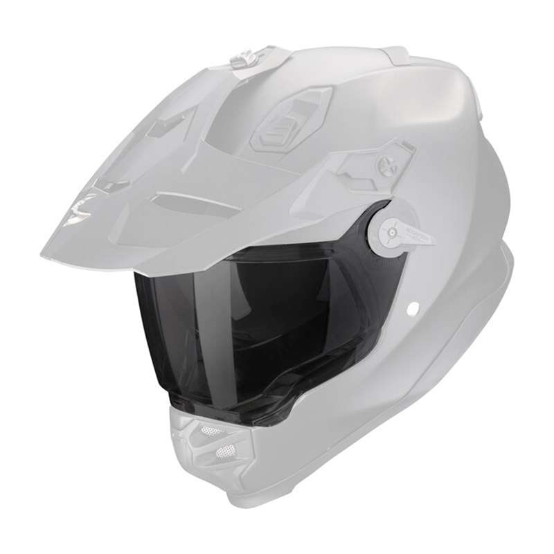 Scorpion Kds-a-01 Adf-9000 Air Dark Smoke Visor