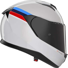 Nolan X-904 Ultra Carbon Gemini Helmet Blue Red