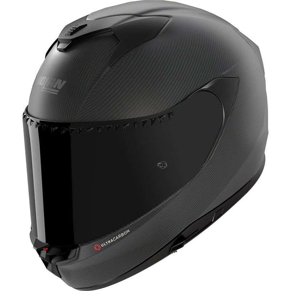 Nolan X-904 Ultra Carbon Helmet Pure Matte Black
