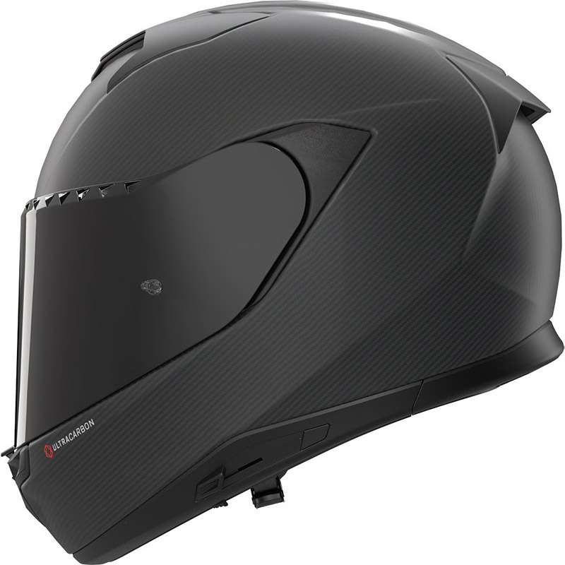 Nolan X-904 Ultra Carbon Helmet Pure Matte Black