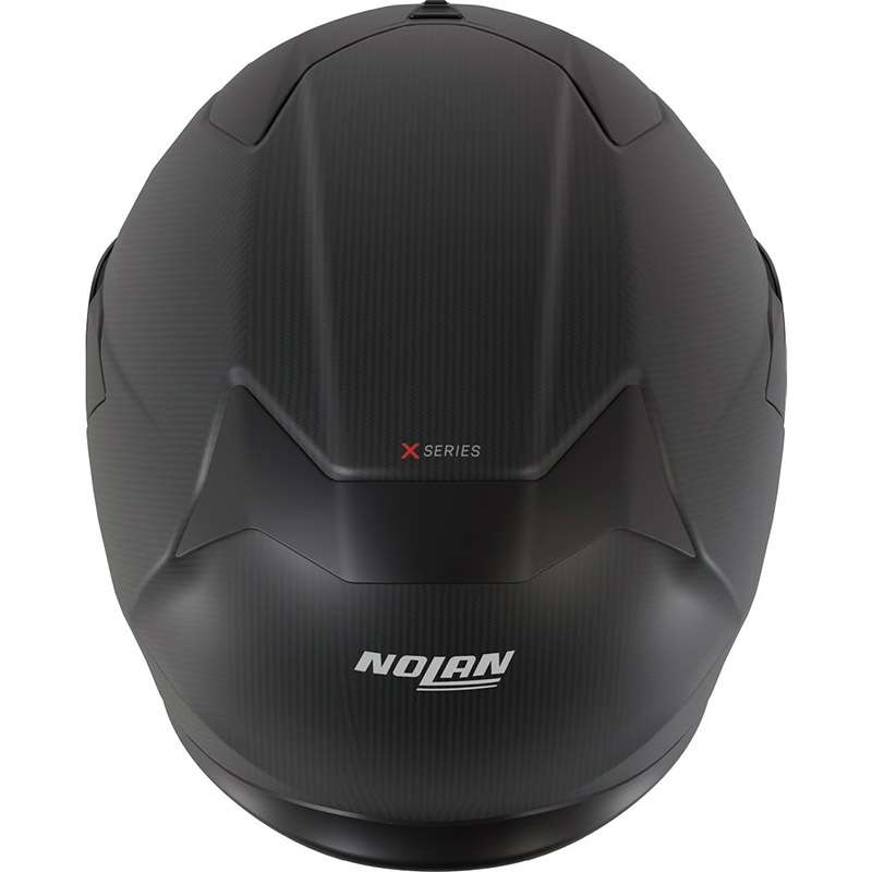 Nolan X-904 Ultra Carbon Helmet Pure Matte Black