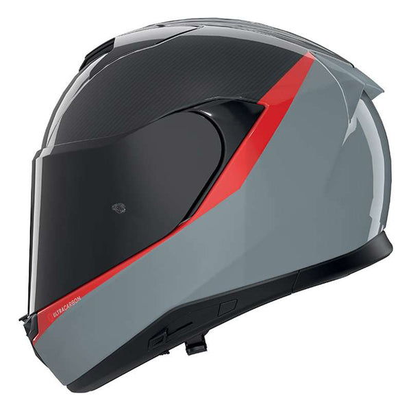 Nolan X-904 Ultra Carbon Verniciatura Speciale Grey