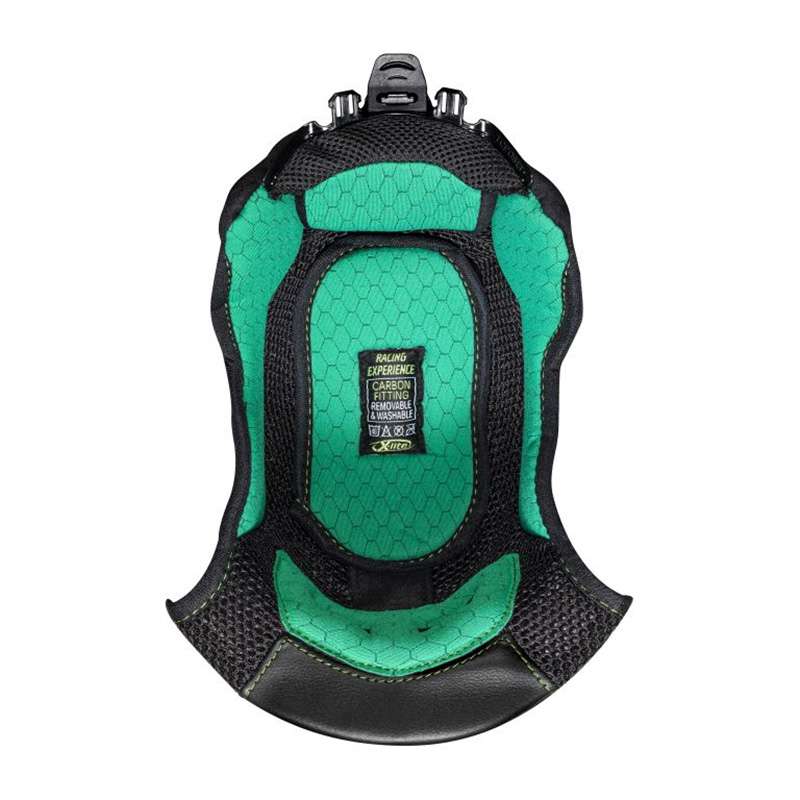 X-lite X803rs Top Liner Green