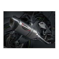 Yoshimura Alpha Race Slip-On Exhaust for Kawasaki ZX-10R