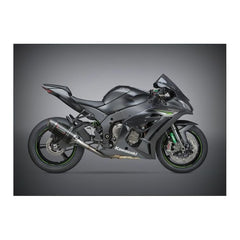 Yoshimura Alpha Race Slip-On Exhaust for Kawasaki ZX-10RR
