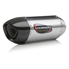 Yoshimura Alpha Race Slip-On Exhaust for Yamaha R1
