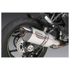 Yoshimura Alpha Street Slip-On Exhaust for Kawasaki Ninja 1000 2021