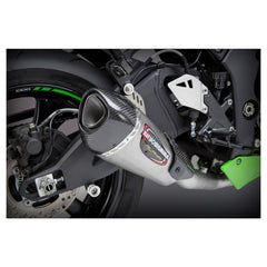 Yoshimura Alpha T Works Race Slip-On Exhaust for Kawasaki ZX-10R