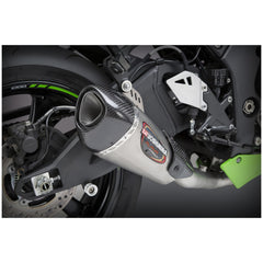 Yoshimura Alpha T Works Race Slip-On Exhaust for Kawasaki ZX-10RR