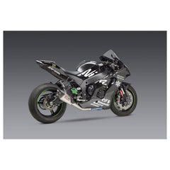 Yoshimura AT2 3/4 Race Exhaust System for Kawasaki ZX-10R 2022
