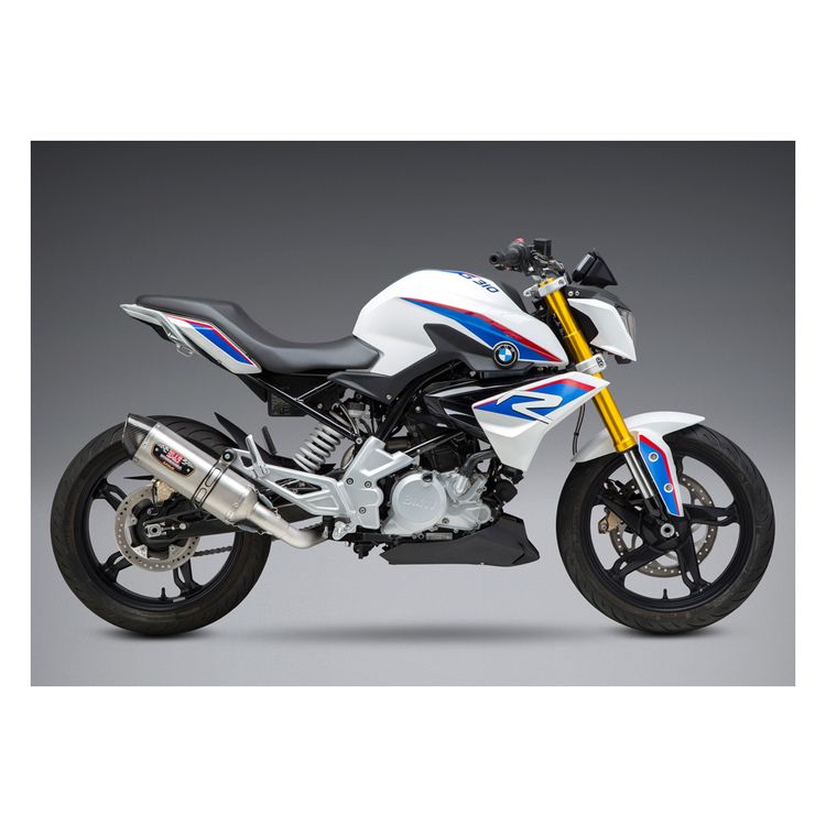 Yoshimura R77 Race Exhaust System for BMW G 310 R