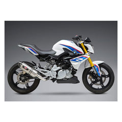 Yoshimura R77 Race Exhaust System for BMW G 310 R