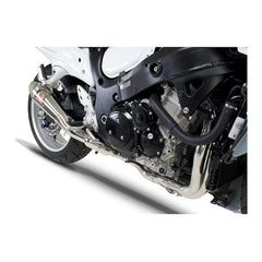 Yoshimura R55 Race Full Exhaust System for Suzuki Hayabusa