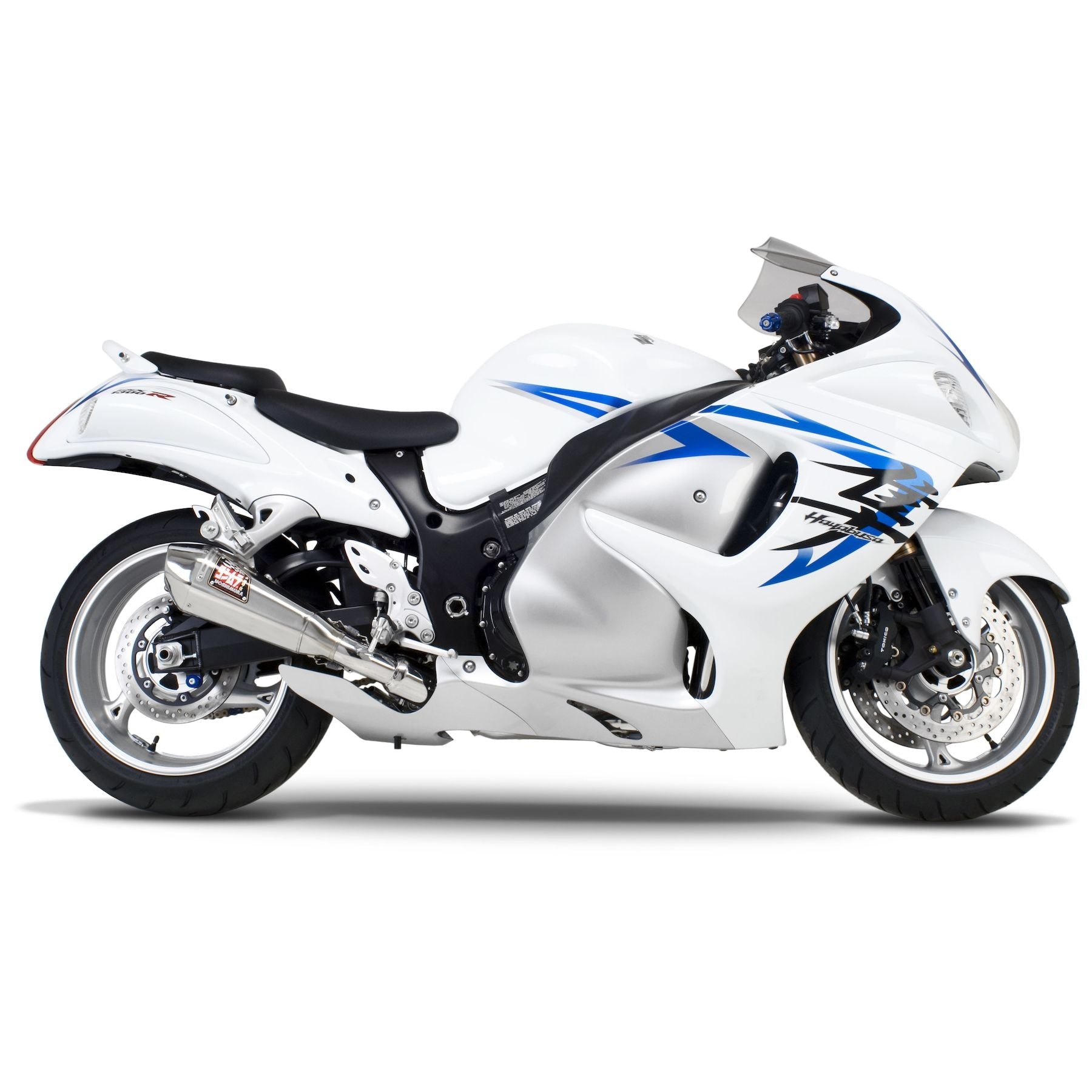 Yoshimura R55 Race Full Exhaust System for Suzuki Hayabusa