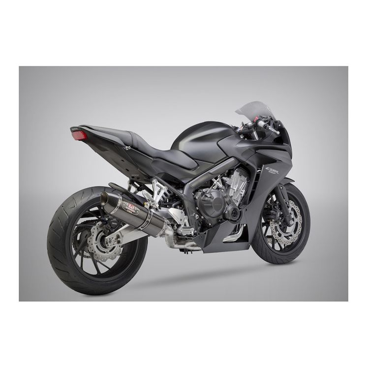 Yoshimura R77 Race Full Exhaust System for Honda CBR650F