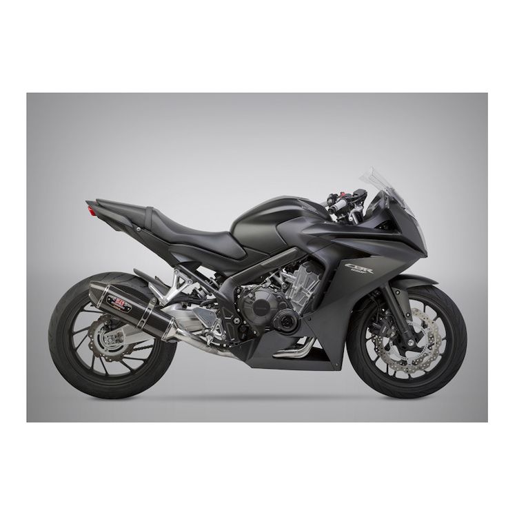 Yoshimura R77 Race Full Exhaust System for Honda CBR650F