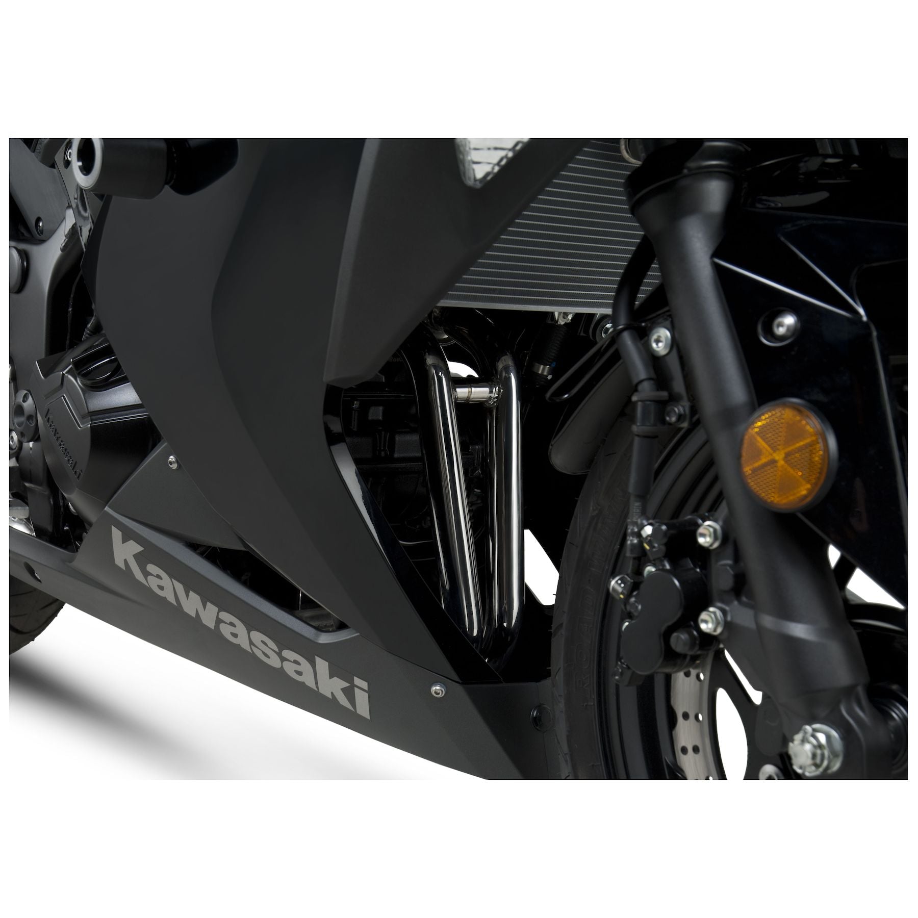 Yoshimura R77 Race Exhaust System for Kawasaki Ninja 300