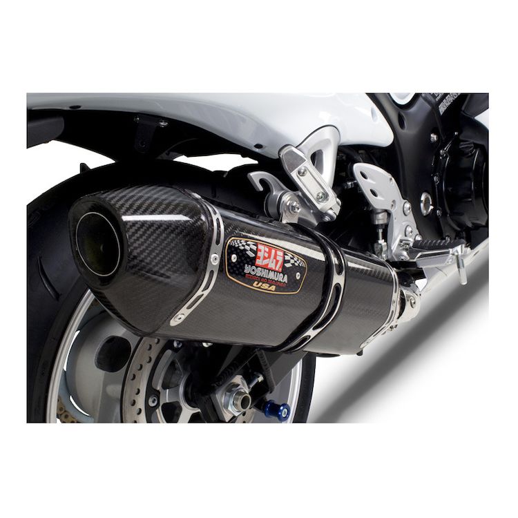 Yoshimura R77 Race Full Exhaust System for Suzuki Hayabusa 2008-2020