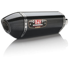 Yoshimura R77 Street Slip-On Exhaust for Kawasaki Ninja 300
